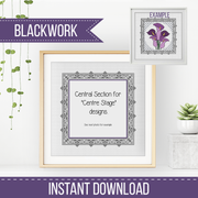Centre Stage - Border 10