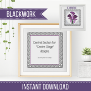 Centre Stage - Border 11