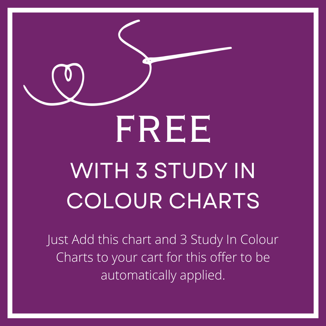 Free Mini Study – Peppermint Purple