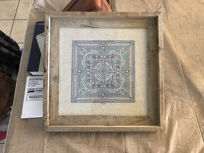 Stitched by: Lori Gustavsson