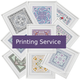 Chart Printing Service - Add On