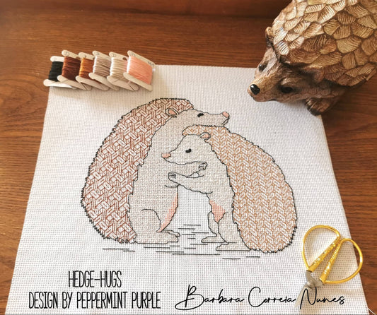 Stitched by: Barbara Correia Nunes